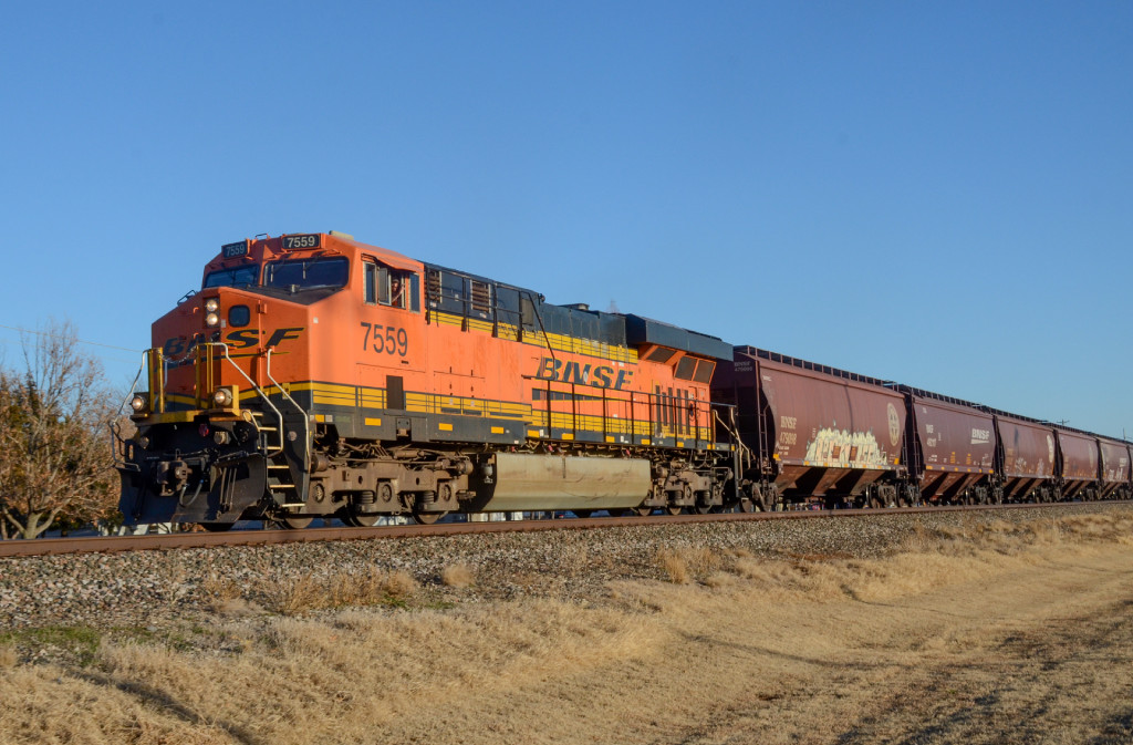 BNSF 7559